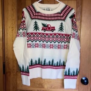 Kiel James Patrick KJP Cozy Cabin Sweater Women’s M
